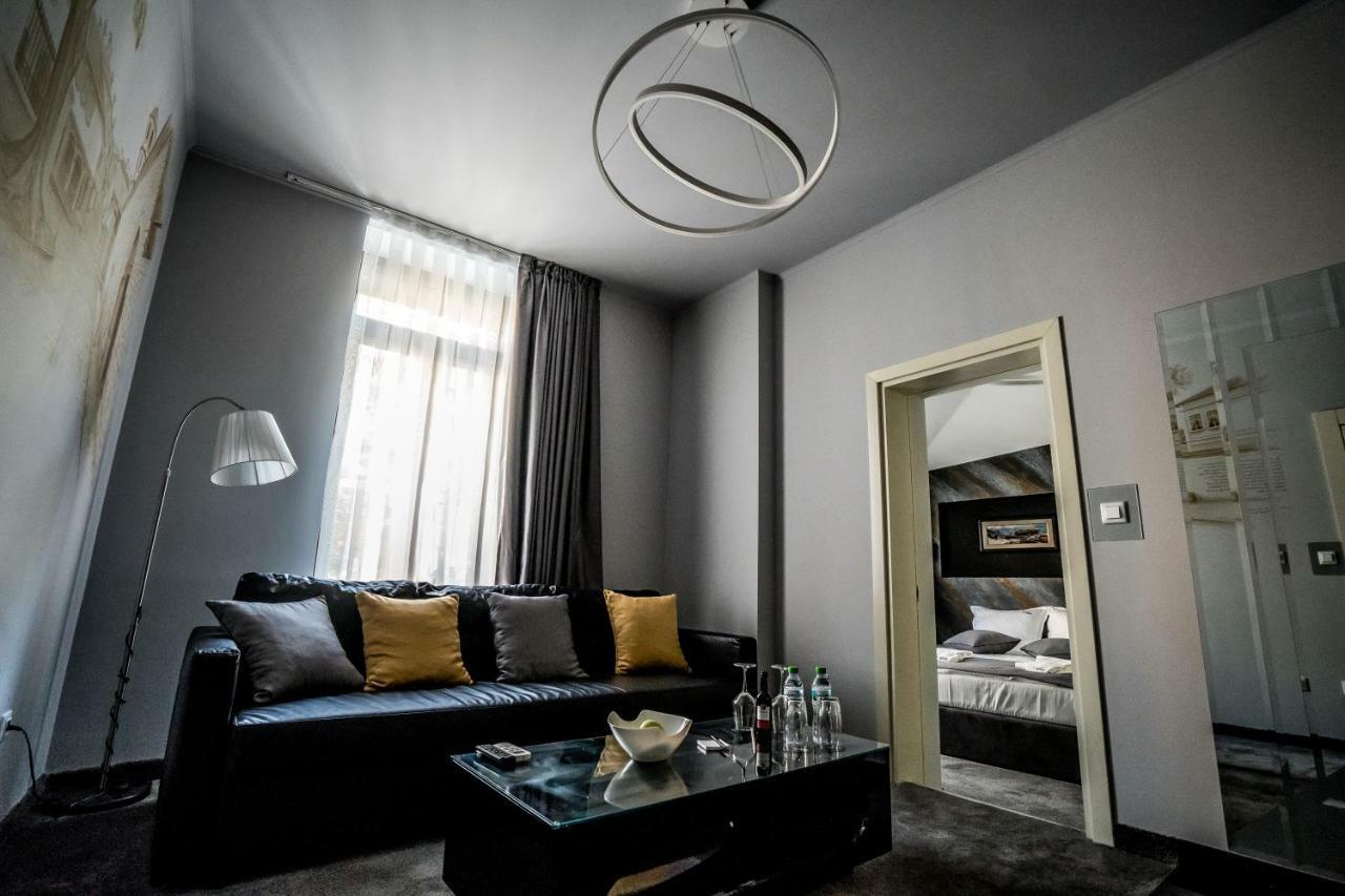 Boutique Guest House 7Th Sense Plovdiv Ngoại thất bức ảnh