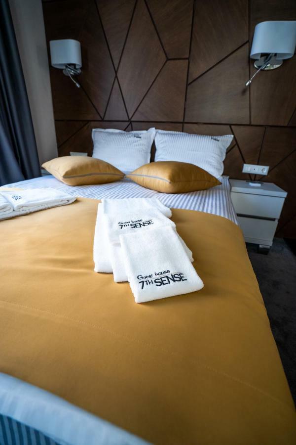 Boutique Guest House 7Th Sense Plovdiv Ngoại thất bức ảnh