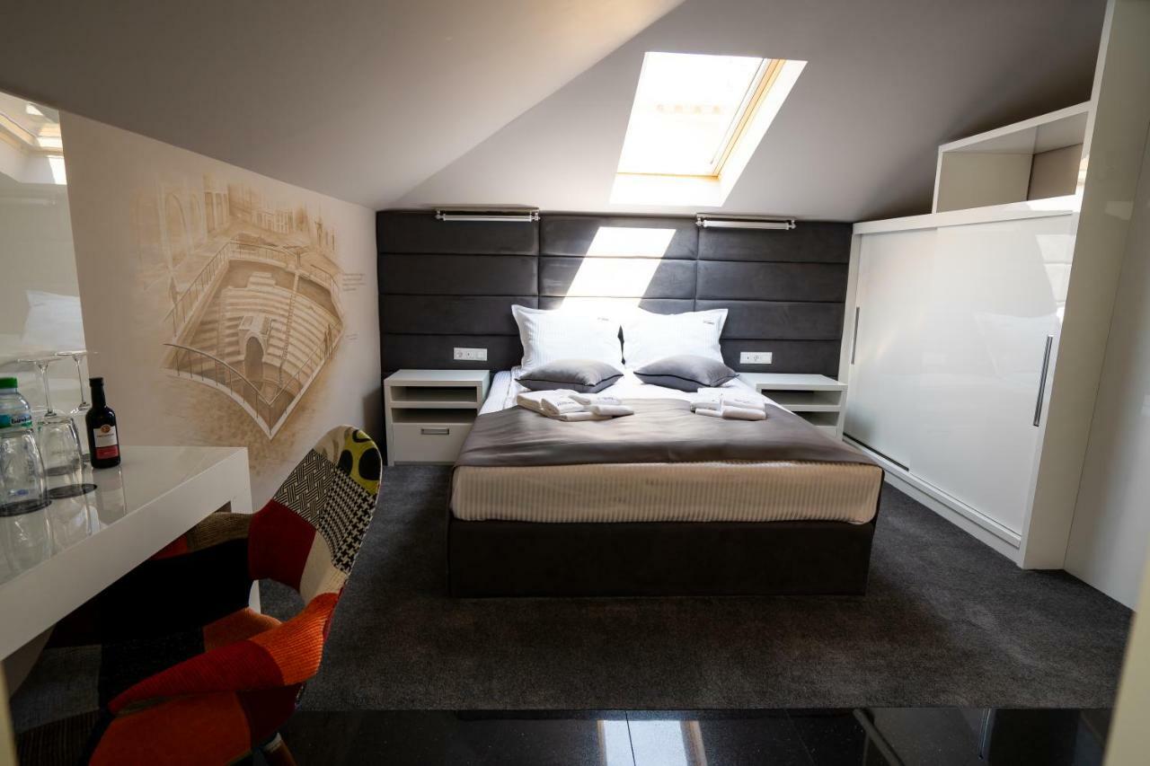 Boutique Guest House 7Th Sense Plovdiv Ngoại thất bức ảnh