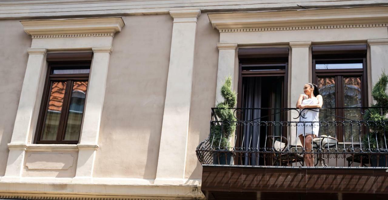 Boutique Guest House 7Th Sense Plovdiv Ngoại thất bức ảnh