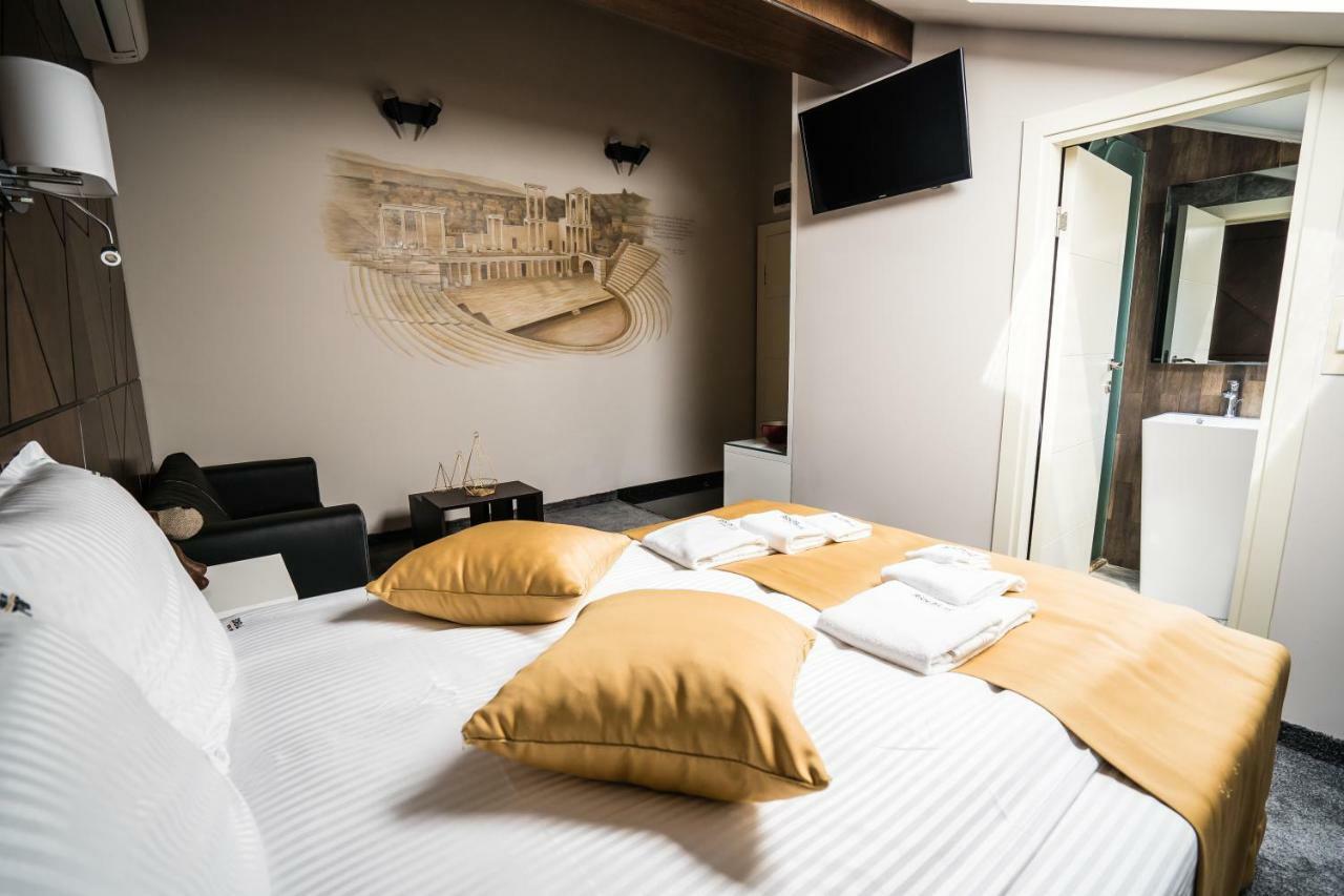 Boutique Guest House 7Th Sense Plovdiv Ngoại thất bức ảnh