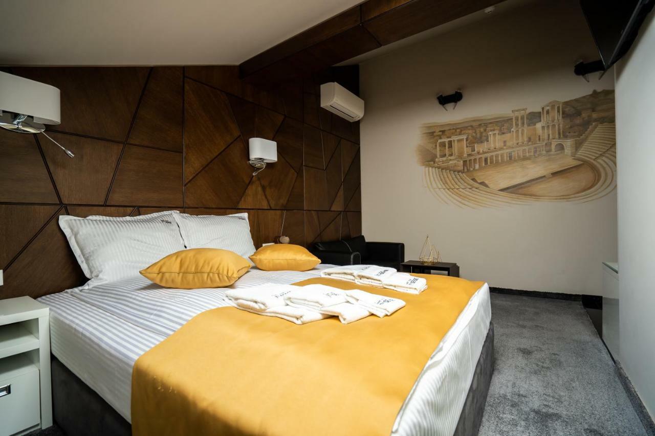 Boutique Guest House 7Th Sense Plovdiv Ngoại thất bức ảnh